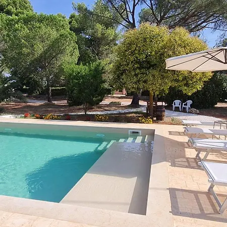 Morea-relax In Piscina Nyaraló