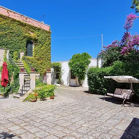 Nyaraló Morea-relax In Piscina Putignano