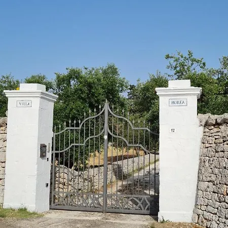Nyaraló Morea-relax In Piscina Putignano