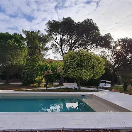 Nyaraló Morea-relax In Piscina