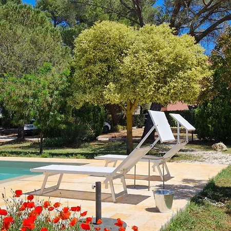 Morea-relax In Piscina Nyaraló