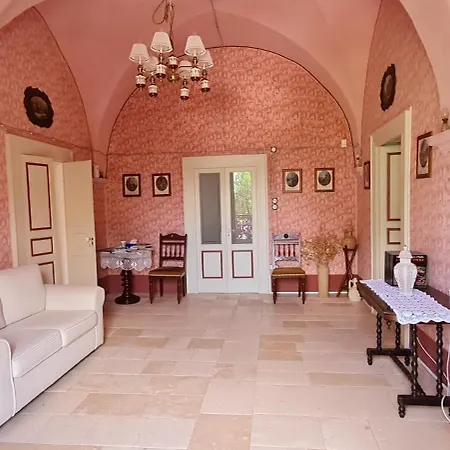 Morea-relax In Piscina Nyaraló Putignano