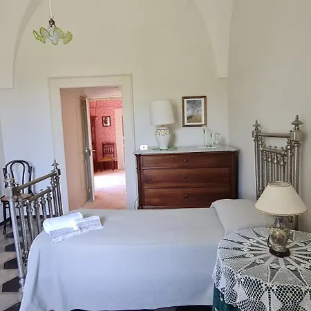 Nyaraló Morea-relax In Piscina Putignano