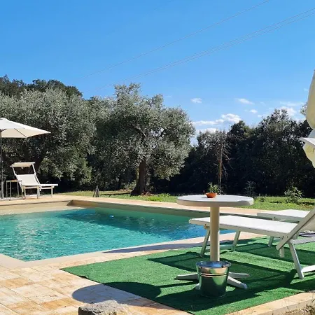 Morea-relax In Piscina Nyaraló *