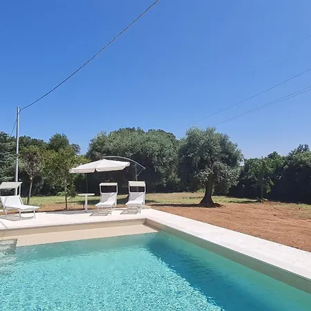 펜션 Morea-relax In Piscina