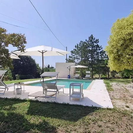 Morea-relax In Piscina *