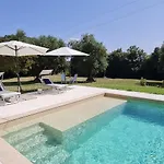 Morea-relax In Piscina Vakantiehuis *