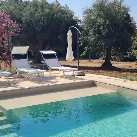 Holiday home Morea-relax In Piscina Putignano