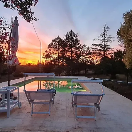 Morea-relax In Piscina Путиньяно