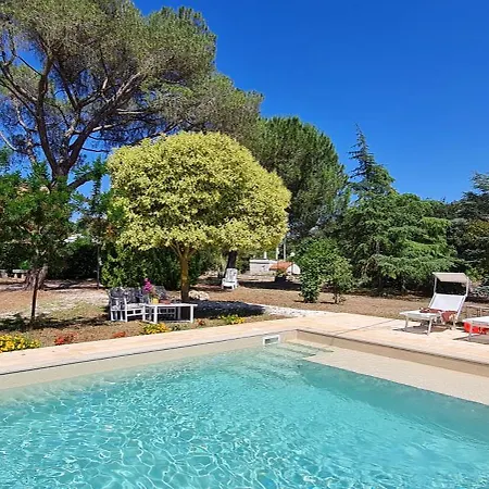 Holiday home Morea-relax In Piscina