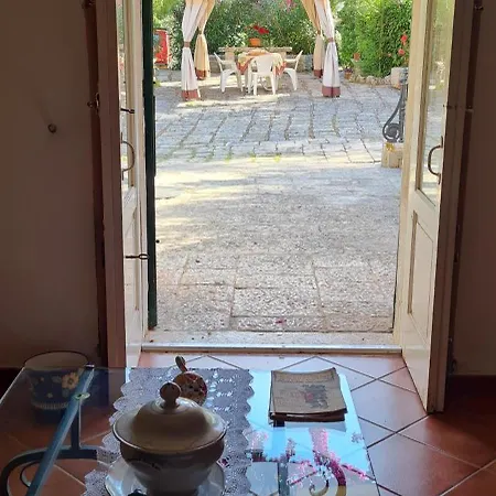 Holiday home Morea-relax In Piscina Putignano