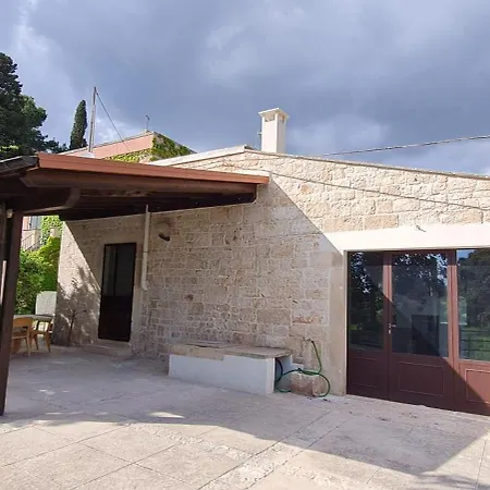 Villa Morea -2 Case Indipendenti Con Piscina * Putignano