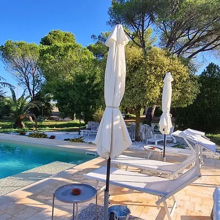 Сasa de vacaciones Morea-relax In Piscina *