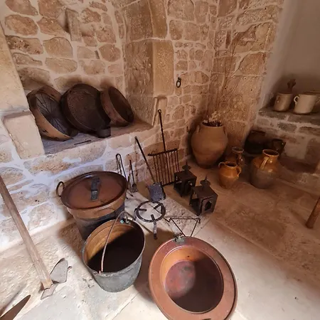Tatil Evi Villa Morea -2 Case Indipendenti Con Piscina Putignano
