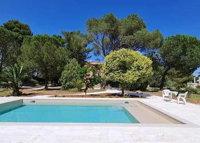 Morea-relax In Piscina