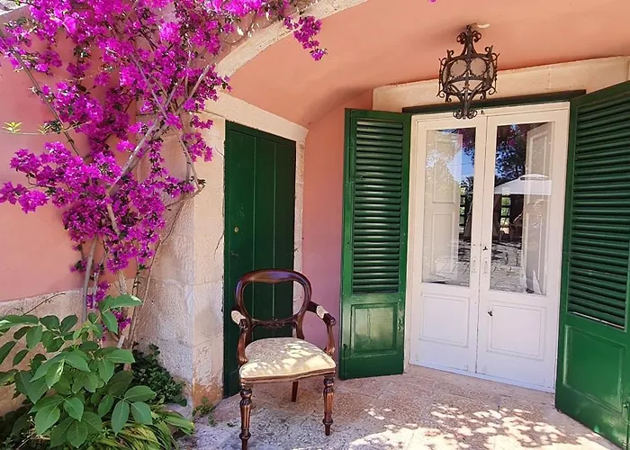 בית נופש Morea-relax In Piscina פוטיניאנו