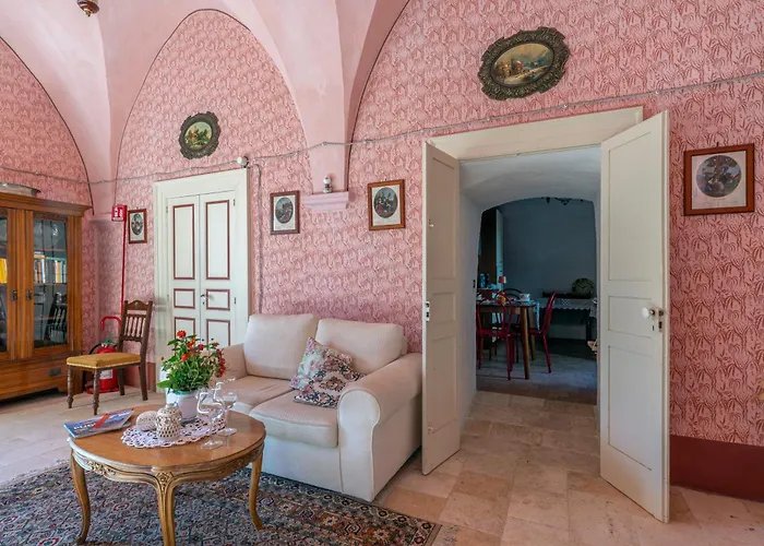 בית נופש Morea-relax In Piscina *