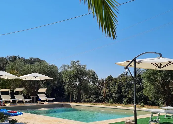 Morea-relax In Piscina בית נופש פוטיניאנו